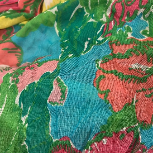 Lilly Pulitzer infinity Scarf - Picture 2 of 3